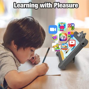 Pritom Protective Case Baby Tablet PC K7 PRO <strong>Panda</strong> 7 Inch 2+ 32GB Android <strong>11</strong> Learn Study Tablet PC - Product Image 6