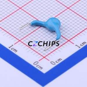 ตัวเก็บประจุนิรภัย DE1B3RA331KJ4BN01F แบบ Through hole (THT) 330pF 10% 250V X1, Y1 - Product Image 2