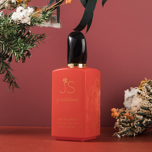 Love Life 100ml Mesdames Frais Naturel Longue Durée Parfum Rose Parfum Véritable Rouge Charme Pulvérisation Eau Femmes Produits Authentiques - Product Image 1