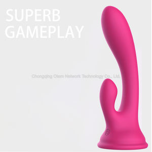 Vibrador femenino punto G vibrador para mujeres estimulación del clítoris diseño impermeable recargable USB carga magnética - Product Image 4