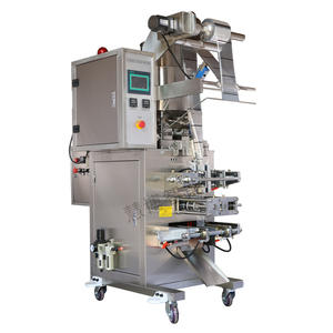 Máquina automática de llenado de pasta cuantitativa Huibo, aislamiento térmico, champú de miel antialambre, semifluido de 220V para bolsas de plástico - Product Image 5