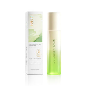 Tónico Facial Purificante de Árbol de Té con Logotipo Personalizado, Equilibra la Oleosidad, Refrescante e Hidratante, OEM - Product Image 6