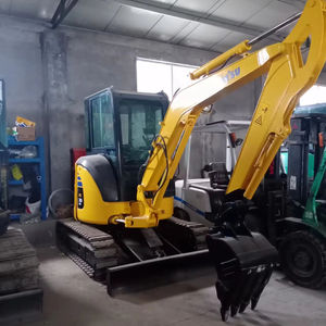 Komatsu รถขุดตีนตะขาบขนาดเล็ก PC30 3ตันปั๊มเครื่องยนต์ส่วนประกอบหลัก PC35 PC50 PC55 - Product Image 2