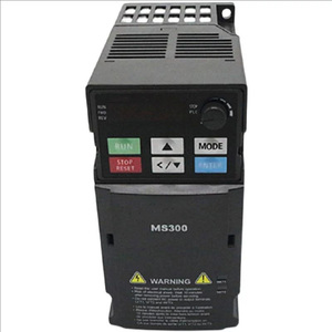 VFD-M ซีรีส์ 3.7KW 220V ระบบควบคุมเวกเตอร์ สามเฟส อินพุตเดี่ยว เอาต์พุตสามทาง อินเวอร์เตอร์ AC ไดรฟ์ VFD037M23A IP21 สำหรับปั๊ม - Product Image 5