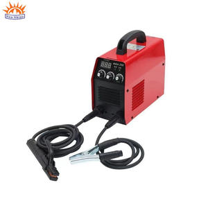 آلة لحام كهربائية محمولة احترافية مع حالة جديدة للحام بالموجات فوق الصوتية - Product Image 1