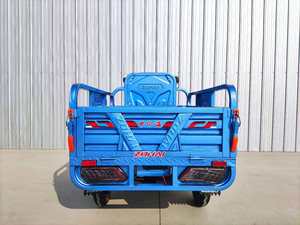 Tricycle électrique 60V très demandé pour le <span class=keywords><strong>transport</strong></span> de marchandises en usine et en agriculture - Product Image 4