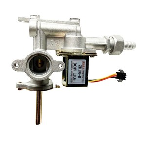 Válvula solenoide de GLP Liang Hua ZD131 B DC3V para piezas de encendido de estufas de gas - Product Image 5