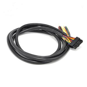Microfit-Conector de toma de corriente, montaje de Cable de alimentación, arnés de cableado para inteligencia <span class=keywords><strong>Artificial</strong></span>, 43020/43025 Molex, 3,0, personalizado de fábrica - Product Image 1