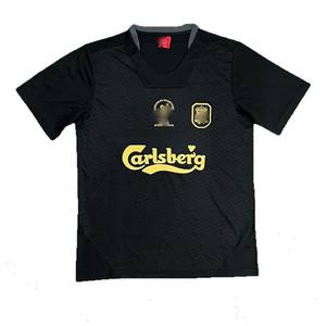 2526 Nouveaux maillots de football à manches courtes en polyester/coton AC Chelsea Tottenham Naples pour adultes unisexes - Fabricant direct - Product Image 5