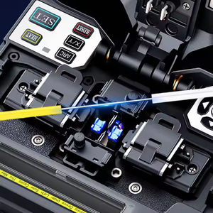 Máy hàn sợi quang tự động FS-60F với máy nóng chảy chính xác cao để giám sát kết nối sợi quang - Product Image 6