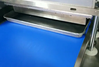 Wanlisonic Machine automatique de dépôt de gâteaux pour la cuisson de cupcakes et de muffins au chocolat