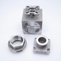 Piezas Electrónicas Médicas Pequeñas, Prototipo de Eje CNC, Torno Personalizado, Anodizado, ODM, Torneado, Piezas Electrónicas Médicas Mecanizadas por CNC