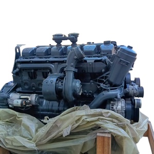 Camión de Saneamiento Econic con Motor OM934 LA y Caja de Cambios G85-6, Sistema de Propulsión Original para Vehículo Especial de Barrido de Basura - Product Image 5