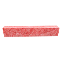 Isolation en laine de verre non inflammable Australie AS/NZS 15301, épaisseur 220 mm, classe R5, rose, isolant ignifuge pour plafond.
