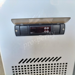 -30 ℃   Congélateur commercial ultra basse température sous comptoir, table de travail de cuisine en acier inoxydable avec réfrigérateur - Product Image 5