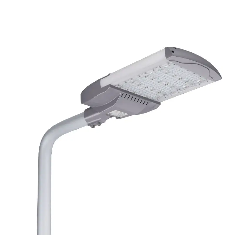 Karayolu için 130 lm/w 26000lm modüler tasarım 2200K - 6500K 200w LED sokak lambası