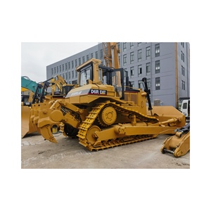 รถตักดิน D6R ตีนตะขาบใช้รถ D6R แมวมือสอง - Product Image 1