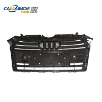 Camaimde Nouvelle calandre avant en plastique noir brillant/mat/gris pour Audi A4B9 modèles 2019 OE 8WD 853 651 D/E