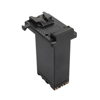 Pour Sony FS7/FX9 accessoire d'appareil photo adaptateur V-Mount vers BP-U90 batterie factice plaque d'alimentation de Studio Photo externe Compatible