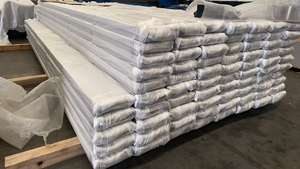 Pintu garasi rumah aluminium penghalang banjir papan kontrol pencegahan banjir air mudah dipasang cepat hambatan banjir - Product Image 3