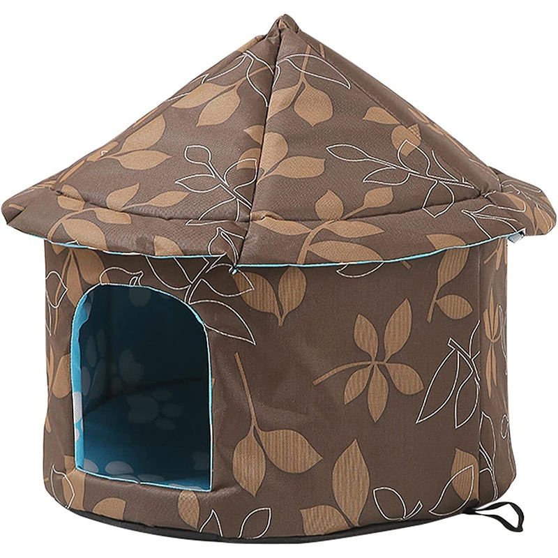 สีน้ำตาล