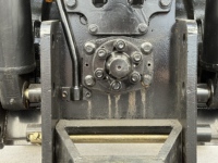 Tracteur agricole robuste à quatre roues motrices de 90 W fabriqué en Anhui avec moteur Hitachi, cabine climatisée, livraison rapide