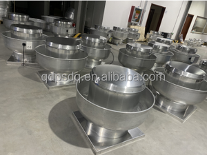 พัดลม1500-2500cfm แบบแรงเหวี่ยงติดหลังคาสำหรับรถบรรทุกอาหารและห้องครัวรถดูดควันไอเสียพัดลมระบายความร้อนตามแนวแกน - Product Image 5