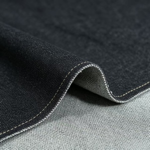 Tissu en denim aramide de qualité industrielle, ignifuge et résistant à l'abrasion, pour vêtements de travail en aciériaire - Product Image 2