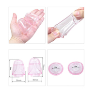 Balanus-Funda de glande para agrandar el pene, gorro de protección para la cabeza