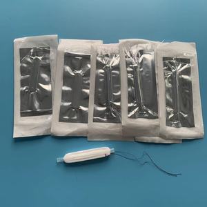 Esponja Quirúrgica <span class=keywords><strong>Nasal</strong></span> Desechable de PVA <span class=keywords><strong>Merocel</strong></span> para Primeros Auxilios y Empaquetamiento <span class=keywords><strong>Nasal</strong></span> - Product Image 4