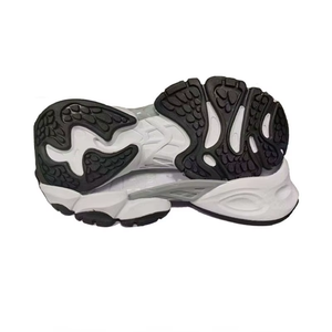 Suelas de Zapatos Deportivos para Hombre de TPR y TPU de Alta Calidad, Personalizables y Ligeras con Función Antideslizante - Product Image 4