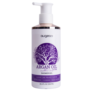 Good Quality argan oil moisturizing brightening <b>scrub</b> bulk whitening exfoliating lightning <b>body</b> wash shower gel - Product Image 1