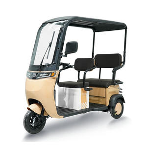 Elétrica Stepper Scooter 60V20AH Veículo 3-Wheel para Triciclo Triciclo Triciclo Triciclo Triciclo Elétrico Triturado Prova 200kg Max Load - Product Image 5