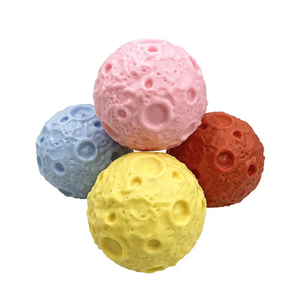 ของเล่นเสริมพัฒนาการรูปนักบินอวกาศ Moon Cup ทำจากยาง TPR นุ่ม สำหรับเด็กอายุ 5-7 ปี ใช้สำหรับบีบเล่นและคลายเครียด - Product Image 5