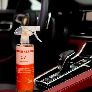 5-галлонная бутылка с сверхконцентрированное химический ребята салона автомобиля чистящее средство для чистки автомобиля для чистки кожи