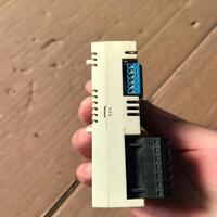 Adaptateur de communication FEN-31 Fieldbus PROFIBUS PROFINET EtherNet CANopen VFD Convertisseur de fréquence Module de communication PLC