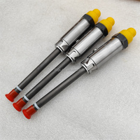 Injecteur d'excavatrice 7W-7026 7W7026 Injecteurs de carburant de type crayon pour systèmes de carburant de moteur 3408 3412 Excavatrice 375 Injecteur de carburant
