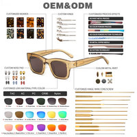 SUNEYES OEM&ODM Y2K Lunettes de soleil classiques de haute qualité, légères, ovales, petites montures, unisexes