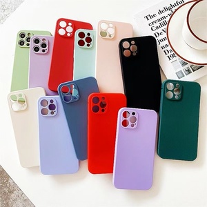 Funda Protectora de TPU Suave Original Reciclada Personalizada, Funda de Silicona Líquida para Teléfono Airpod para <span class=keywords><strong>iPhone</strong></span> 12 13 14 15 Pro Max - Product Image 1