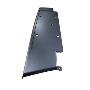 Marco para Placa de Matrícula Delantera de Coche, Soporte para Placa de Matrícula en el Parachoques para <span class=keywords><strong>Audi</strong></span> <span class=keywords><strong>A4</strong></span> B8 Sedán <span class=keywords><strong>Avant</strong></span> <span class=keywords><strong>2009</strong></span> - Product Image 3