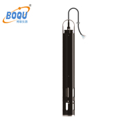 BOQU MS-301 Online Multi-parameter Harga Pasokan Sensor Kualitas Air PH, Konduktivitas/Salinitas/TDS/Kekencangan/DO/Air Minum Jadi