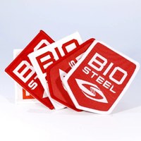 Presse à chaud 3d Logo personnalisé tissé Patch Badges coudre fer sur Patch de broderie pour les vêtements