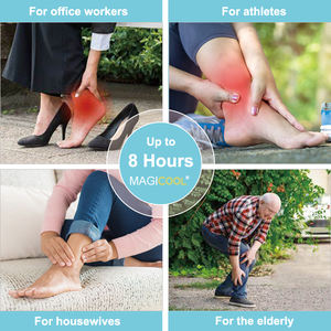 척골 손목 통증 발목 염좌 회복 Olecranon 활액낭염 모든 천연 허브 제품 직장과 가정에서 사용할 수 있습니다 대상 - Product Image 6