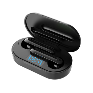 2021 TWS <span class=keywords><strong>Bluetooth</strong></span> 5.0 Auricolare Con Microfono Display A LED Senza Fili di <span class=keywords><strong>Bluetooth</strong></span> Auricolari Auricolari A Cancellazione di Rumore Auricolare - Product Image 1