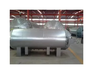 vulcanizing boilervulcanizing tank truck and bus tires retreading line