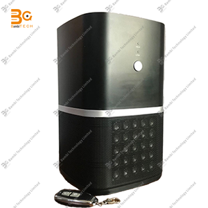 Purificateur d'air silencieux à suppression d'enregistrement sur 3 côtés, anti-enregistrement vocal dissimulé - Product Image 6