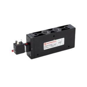 Article d'origine de bonne qualité M/20152/172 Vanne 24V, solénoïde 1/4 5/2 en stock - Product Image 2