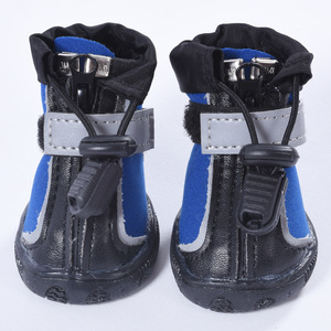 Vente en gros de <span class=keywords><strong>bottines</strong></span> pour chiens avec semelle Oxford de haute qualité - Product Image 3
