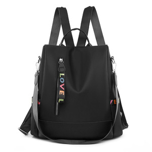 Nueva Mochila Multifuncional de Nailon para Pañales de Bebé, Mochila para Mamá, Tamaño Grande, Personalizable - Product Image 1