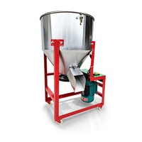 SUNSHINE Nouvelle machine à granulés d'aliments pour animaux facile à utiliser, capacité élevée de 200 kg/h, taille de granulés personnalisable, moteur diesel/électrique